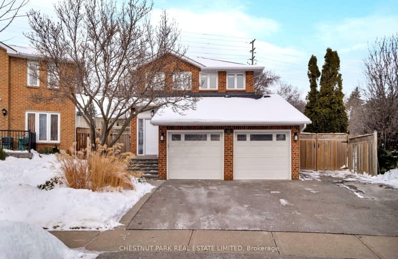 82 Philosopher's Trail, Brampton | Image 1