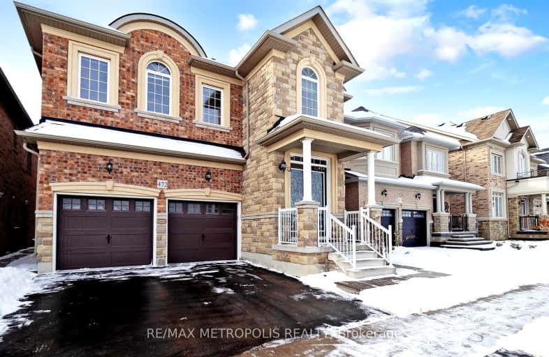 BSMT-472 Brisdale Drive, Brampton | Image 1