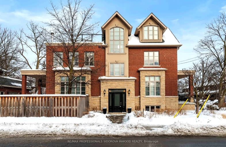 26 Deforest Road, Toronto | Image 1