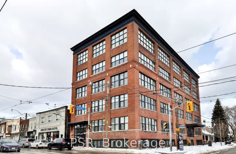 303-2154 Dundas Street West, Toronto | Image 1