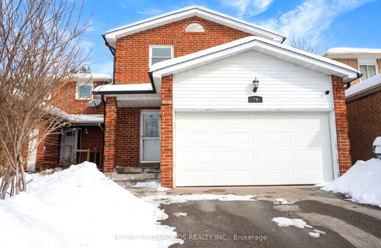 79 Ecclestone Drive, Brampton | Image 1