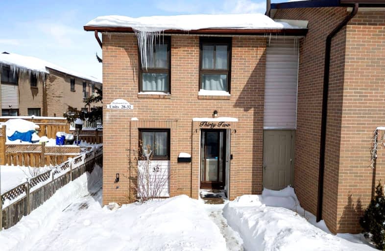 32-46 Dearbourne Boulevard South, Brampton | Image 1