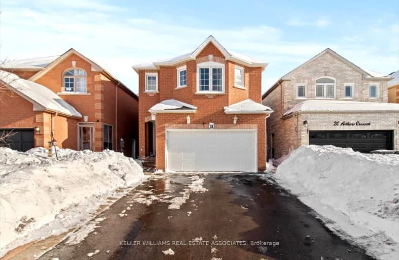 18 Arthurs Crescent, Brampton | Image 1