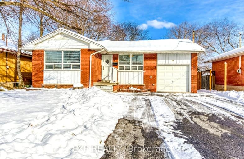 Main-24 Swanhurst Boulevard, Mississauga | Image 1