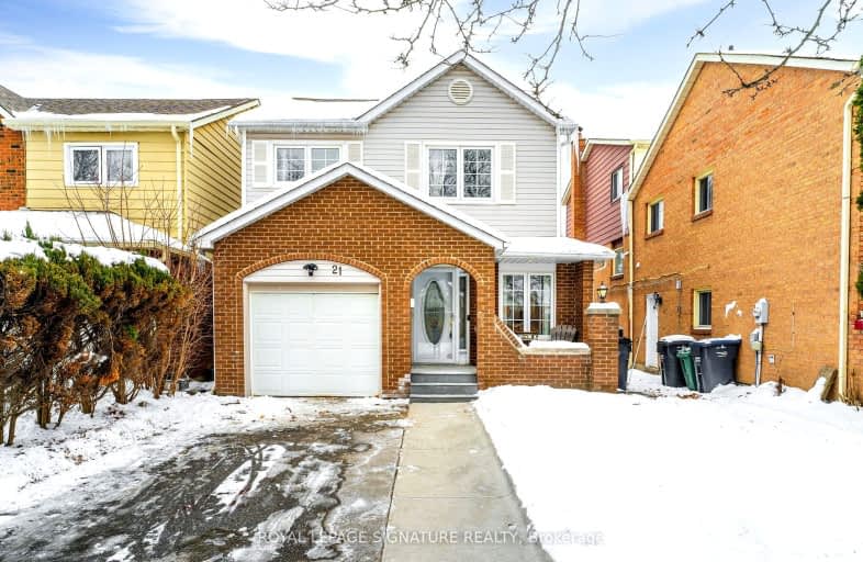 21 Slater Circle, Brampton | Image 1