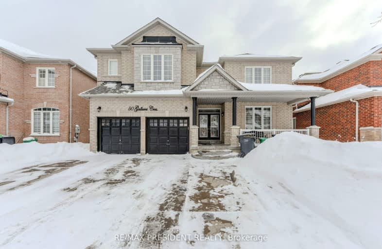 50 Gallucci Crescent, Brampton | Image 1