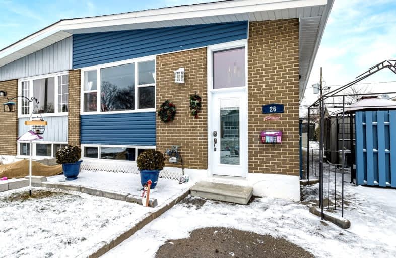 26 Langwith Court, Brampton | Image 1