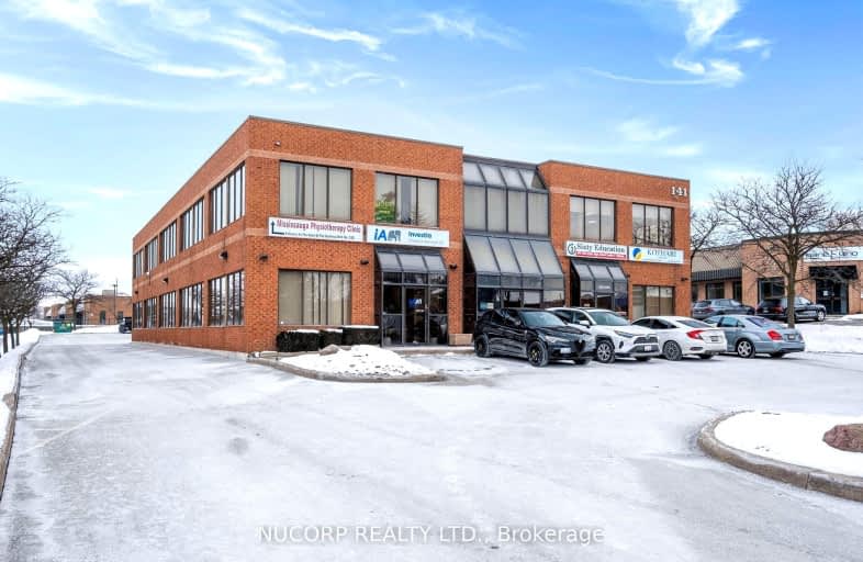 200E -141 Brunel Road, Mississauga | Image 1