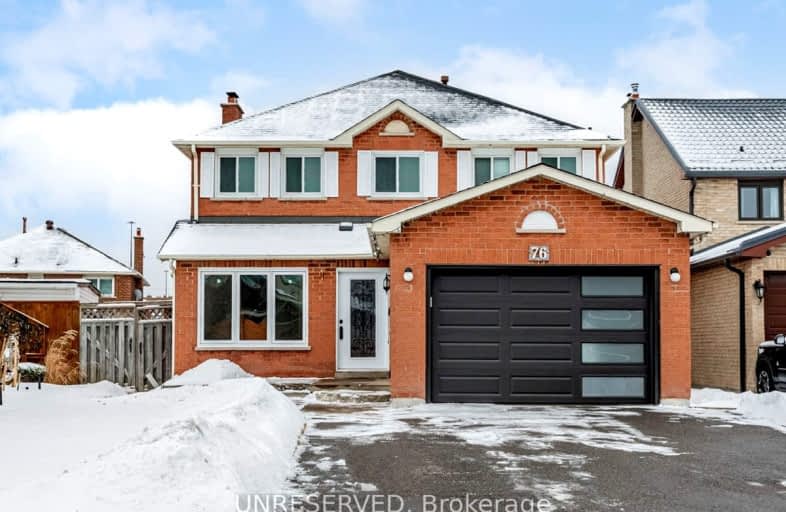 76 Blackmere Circle, Brampton | Image 1