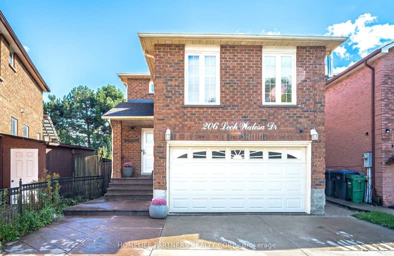 206 Lech Walesa Drive, Mississauga | Image 1