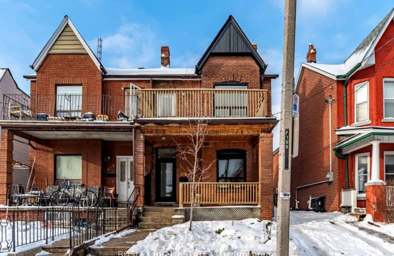 Main-630 Brock Avenue, Toronto | Image 1