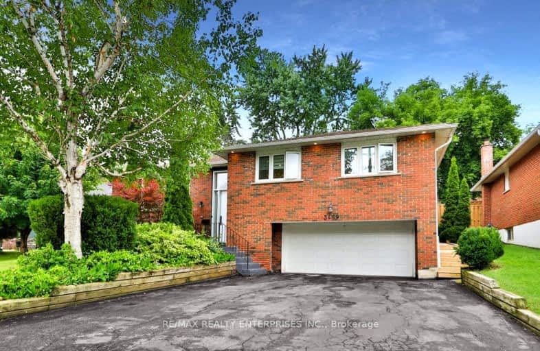 3469 Credit Heights Drive, Mississauga | Image 1