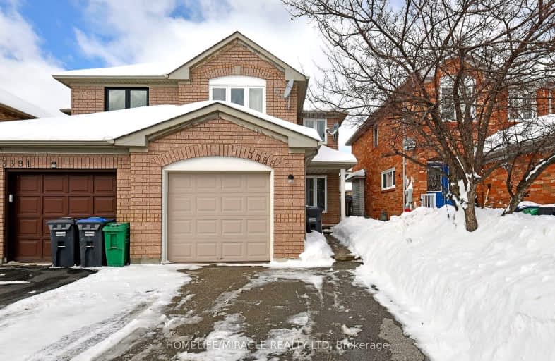 3389 Scotch Pine Gate, Mississauga | Image 1