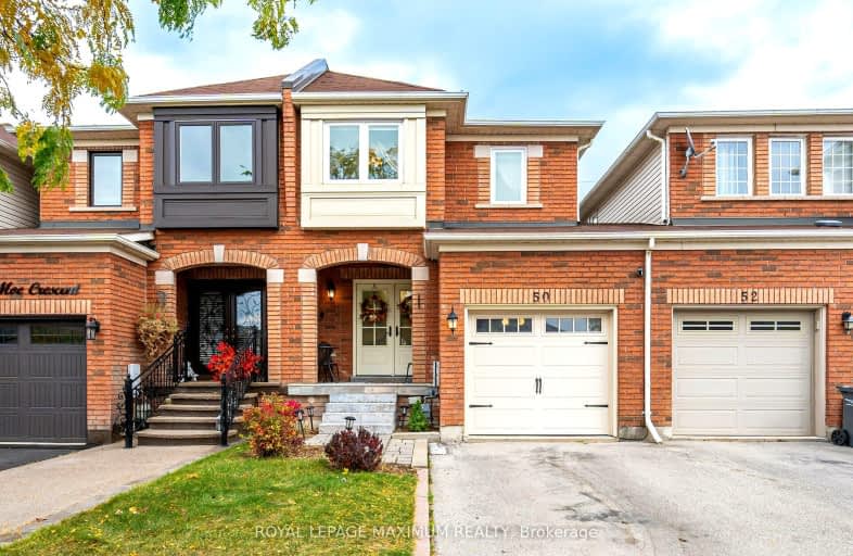 50 Big Moe Crescent, Brampton | Image 1