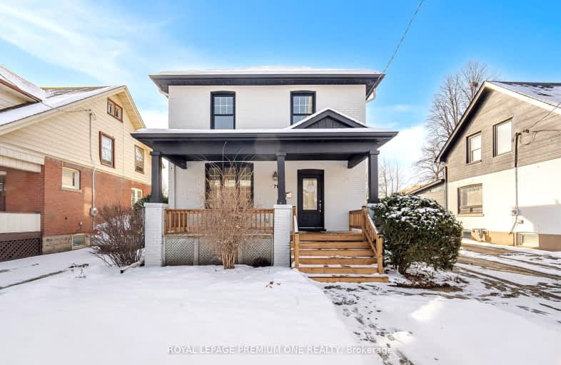 71 Mill Street South, Brampton | Image 1