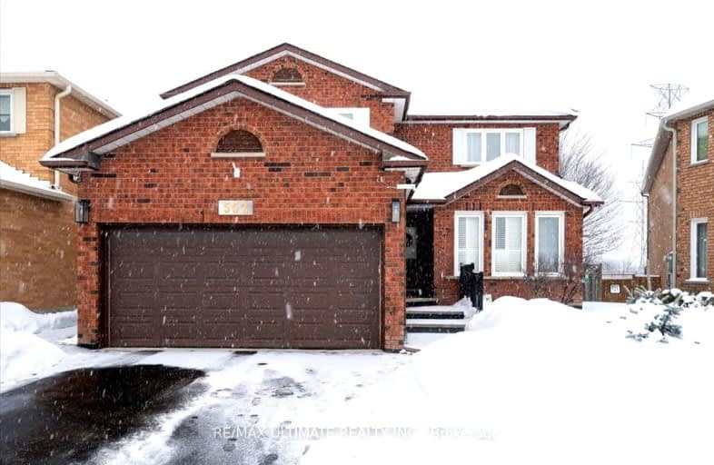 552 Farwell Crescent, Mississauga | Image 1