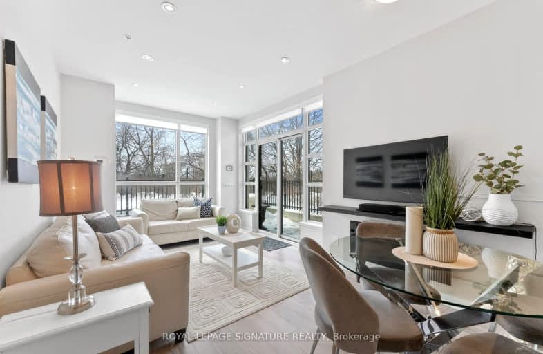 104-840 Queens Plate Drive, Toronto | Image 1