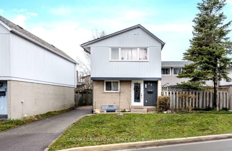 20 Hillpark Trail, Brampton | Image 1