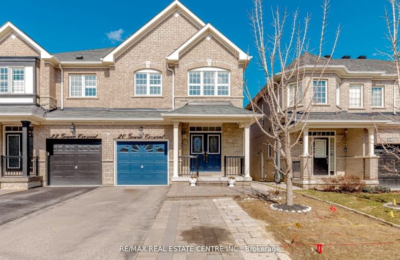 20 Gower Crescent, Brampton | Image 1