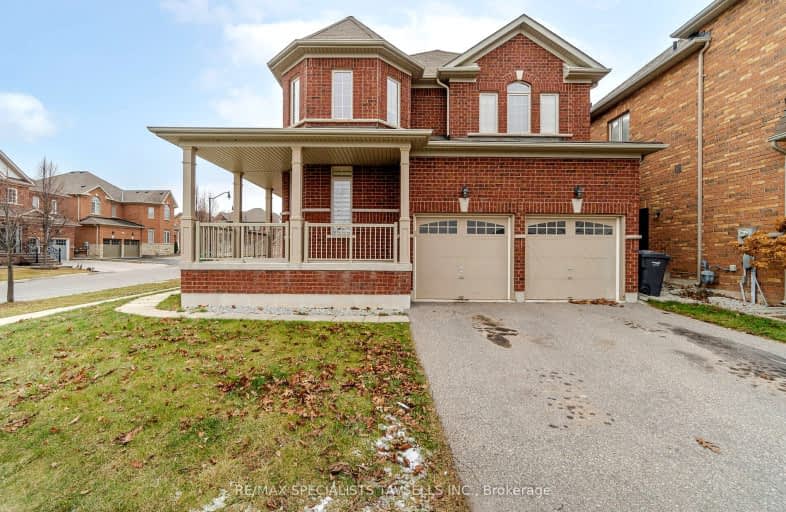 152 Lloyd Sanderson Drive, Brampton | Image 1