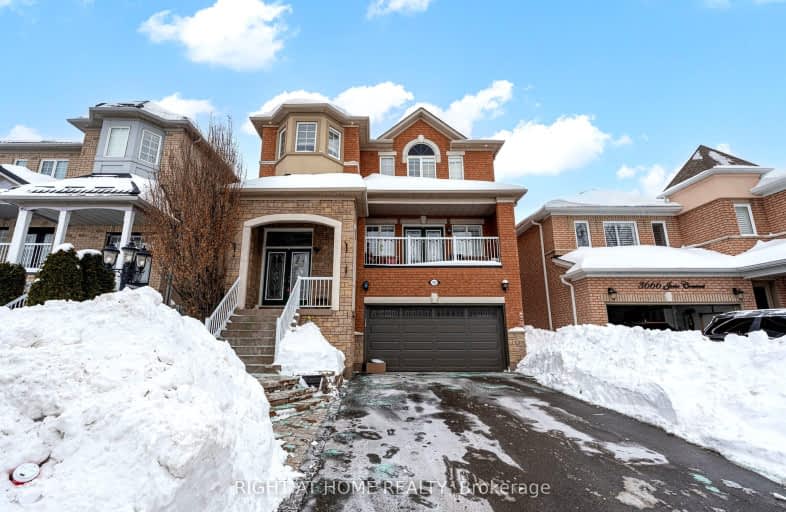 3662 Jorie Crescent, Mississauga | Image 1