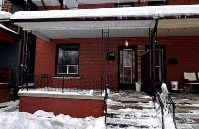 143 Westmoreland Avenue, Toronto | Image 1