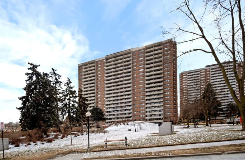 1008-250 Scarlett Road, Toronto | Image 1