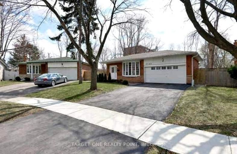 3145 Ibbetson Crescent, Mississauga | Image 1