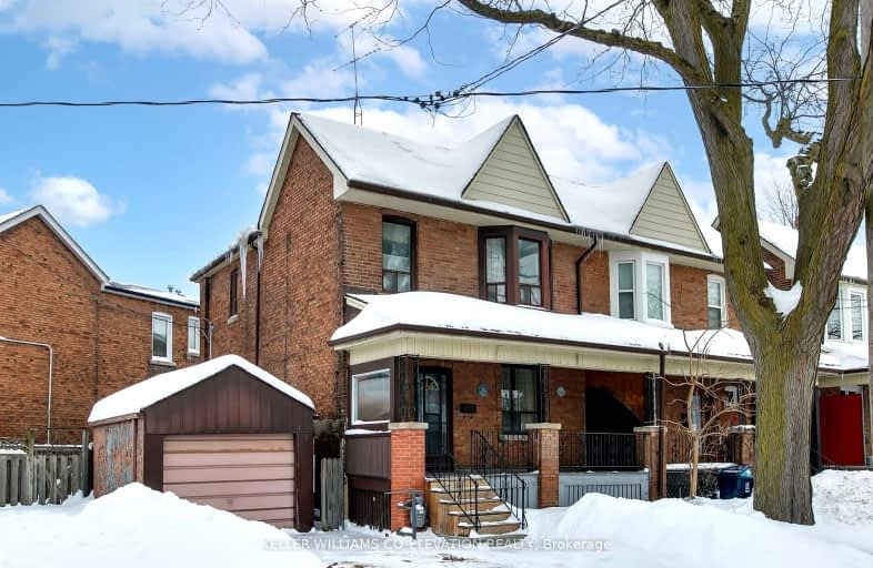 54 Hounslow Heath Road, Toronto | Image 1