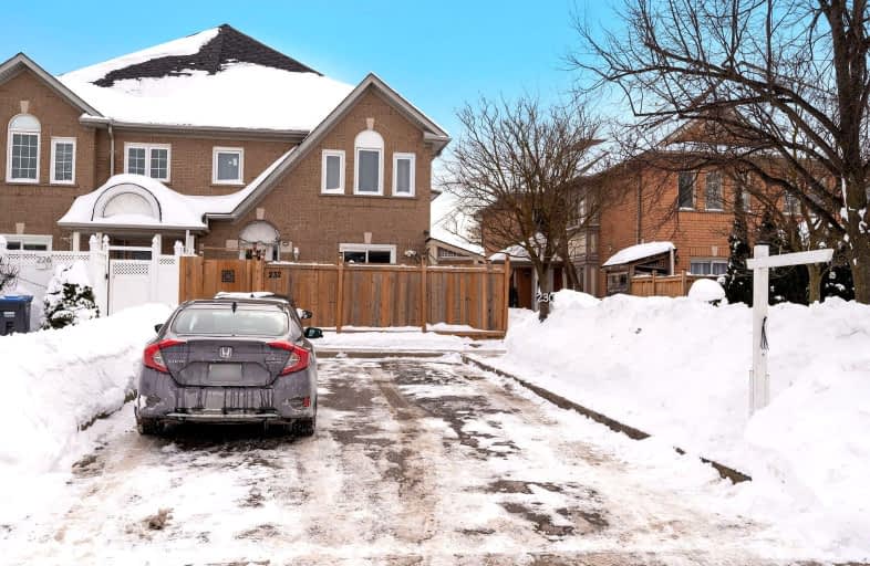 230 Pressed Brick Drive, Brampton | Image 1