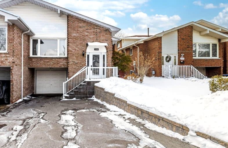 2386 Culver Way, Mississauga | Image 1