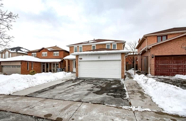 25 Oaklea Boulevard, Brampton | Image 1