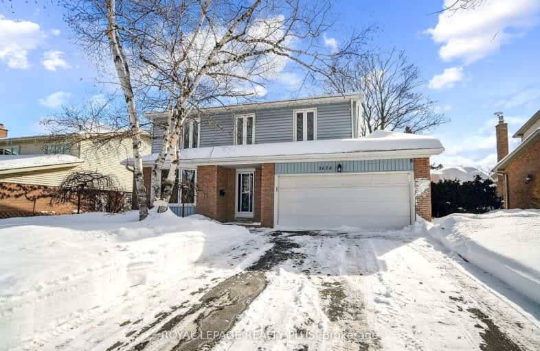 2634 Oak Row Crescent, Mississauga | Image 1