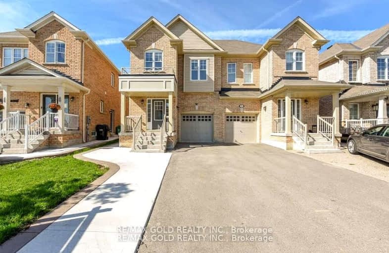 Upper-91 Yardley Crescent, Brampton | Image 1