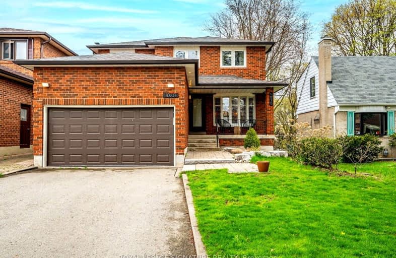 1030 Hedge Drive, Mississauga | Image 1