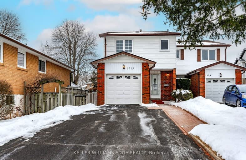 2526 Selord Court, Mississauga | Image 1