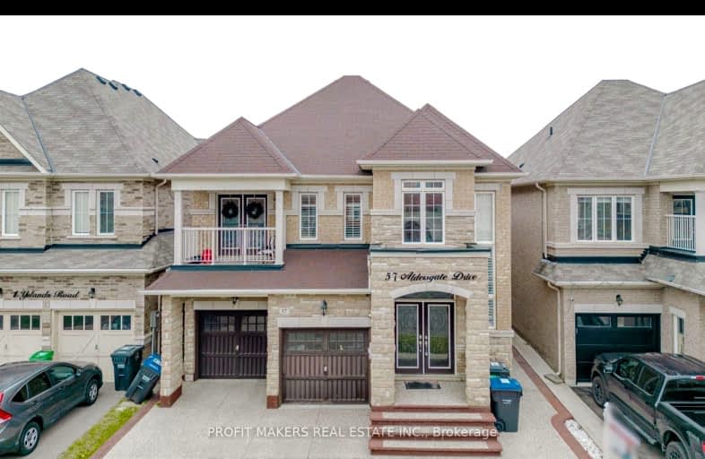 57 Aldersgate Drive, Brampton | Image 1