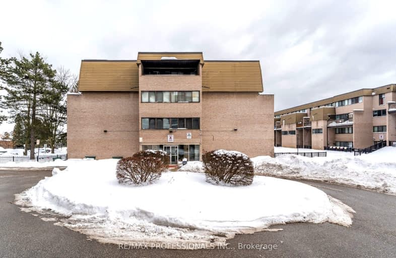 122-2095 Roche Court, Mississauga | Image 1