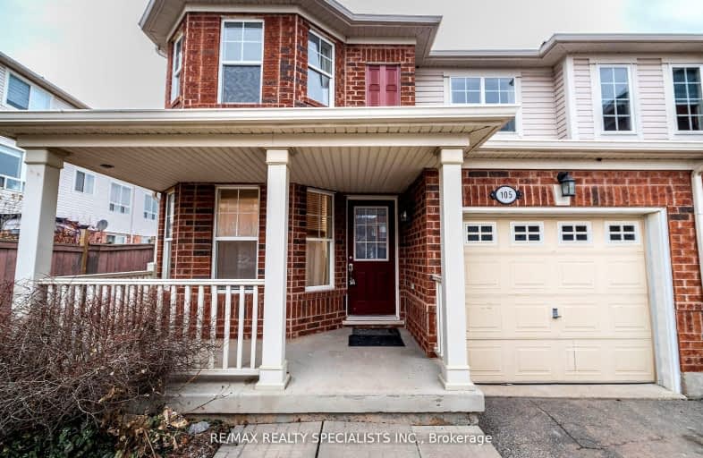 105 Decker Hollow Circle, Brampton | Image 1