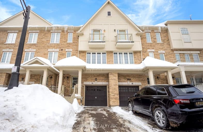 14 Kayak Heights, Brampton | Image 1