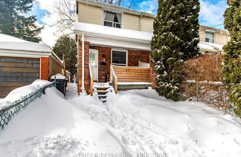 Main -142 Silverthorn Avenue, Toronto | Image 1