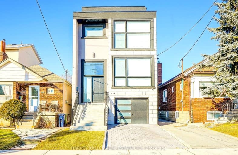 454 Whitmore Avenue, Toronto | Image 1