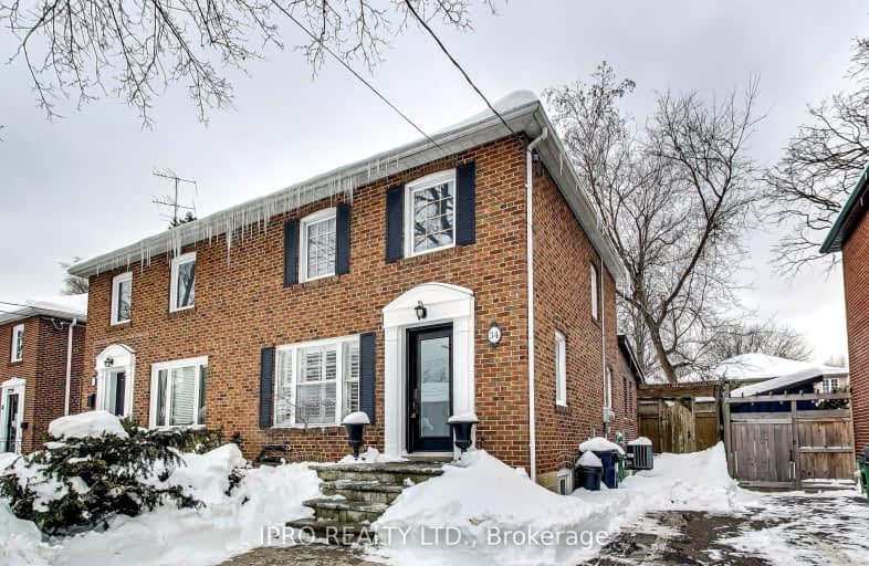 34 Allanbrooke Drive, Toronto | Image 1