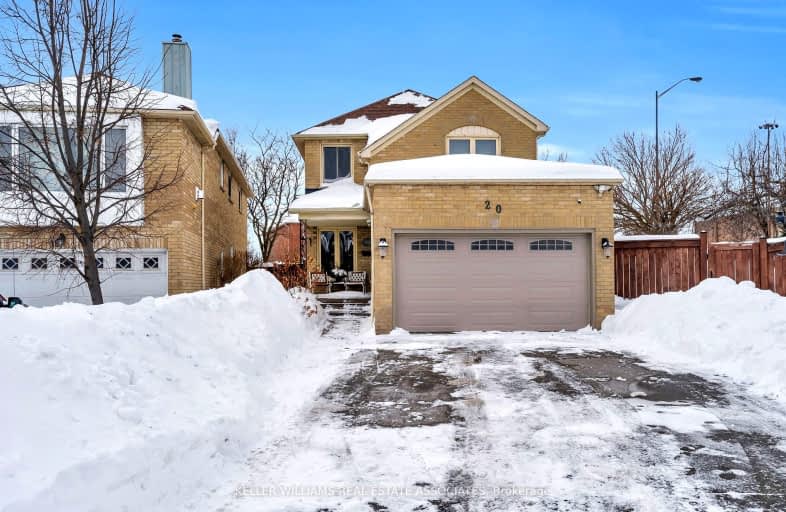 20 Nature Court, Brampton | Image 1