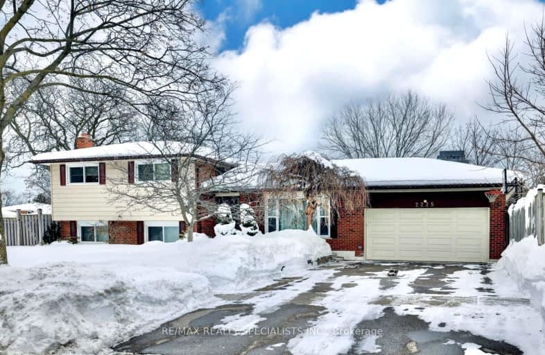 2225 Waycross Crescent, Mississauga | Image 1