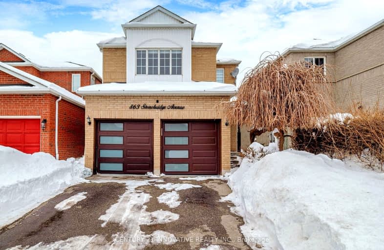 863 Stonebridge Avenue, Mississauga | Image 1