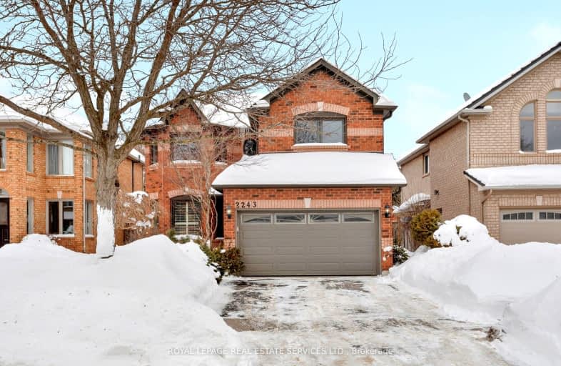 2243 Vista Oak Road, Oakville | Image 1