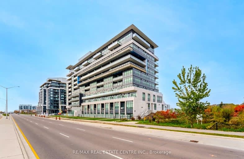 212-395 Dundas Street, Oakville | Image 1