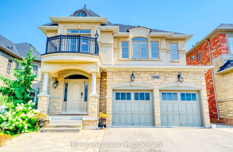 1342 Kestell Boulevard, Oakville | Image 1