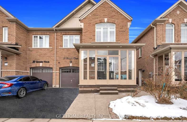 18 Germain Circle, Brampton | Image 1